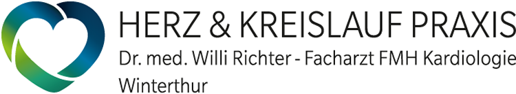 Herz & Kreislauf Praxis, Dr. med. Willi Richter, Winterthur